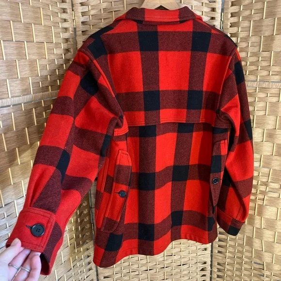 Vintage Bemidji Woolen Mills North Shore Jacket - Picture 6 of 13